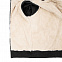 Толстовка унисекс на молнии SHERPA 280, черная с логотипом в Нефтекамске заказать по выгодной цене в кибермаркете AvroraStore