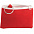 Футляр  для ключей  "Лайт",  красный; 11 х 7,5 х 1 см; полиэстер 600D, шелкография с логотипом в Нефтекамске заказать по выгодной цене в кибермаркете AvroraStore