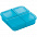 Таблетница Gesund, синяя с логотипом в Нефтекамске заказать по выгодной цене в кибермаркете AvroraStore