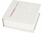 Dairy Dream записная книжка, белый с логотипом в Нефтекамске заказать по выгодной цене в кибермаркете AvroraStore
