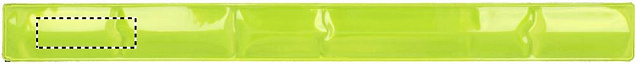 Браслет светоотражающий с логотипом в Нефтекамске заказать по выгодной цене в кибермаркете AvroraStore