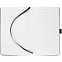 Набор Loop, черный с логотипом в Нефтекамске заказать по выгодной цене в кибермаркете AvroraStore