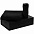 Набор Proforma, черный с логотипом в Нефтекамске заказать по выгодной цене в кибермаркете AvroraStore