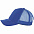 Бейсболка BUBBLE, ярко-синяя с логотипом в Нефтекамске заказать по выгодной цене в кибермаркете AvroraStore