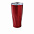 Вакуумная термокружка Copper, красный с логотипом в Нефтекамске заказать по выгодной цене в кибермаркете AvroraStore