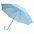 Зонт-трость Promo, белый с логотипом в Нефтекамске заказать по выгодной цене в кибермаркете AvroraStore