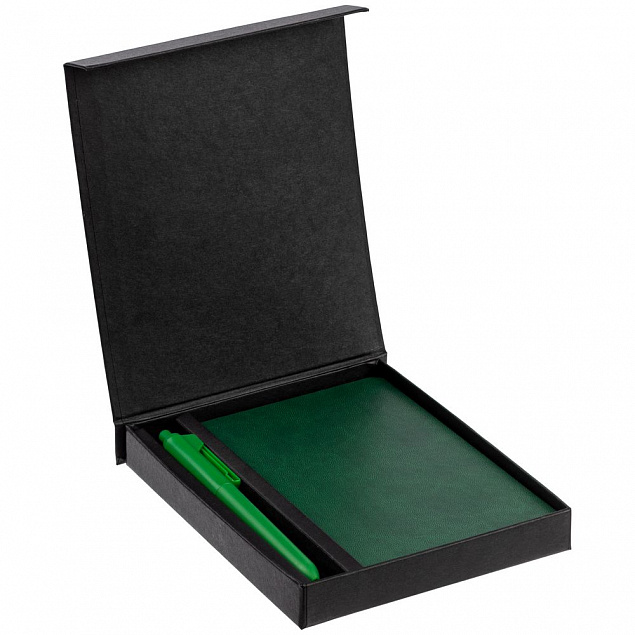 Набор Cluster Mini, зеленый с логотипом в Нефтекамске заказать по выгодной цене в кибермаркете AvroraStore