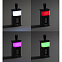 Bluetooth колонка "Hi-Fi" 5Вт с разноцветной подсветкой и прозрачным корпусом с логотипом в Нефтекамске заказать по выгодной цене в кибермаркете AvroraStore