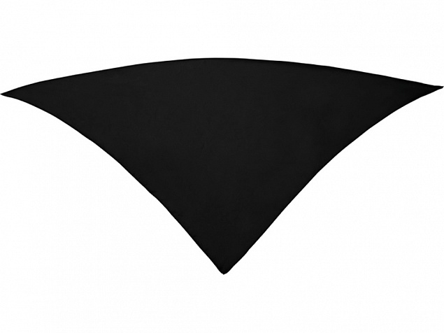 Шейный платок FESTERO треугольной формы с логотипом в Нефтекамске заказать по выгодной цене в кибермаркете AvroraStore