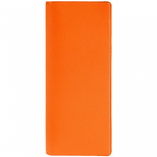 Органайзер для путешествий Devon, оранжевый с логотипом в Нефтекамске заказать по выгодной цене в кибермаркете AvroraStore