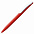 Ручка шариковая Pin Soft Touch, синяя с логотипом в Нефтекамске заказать по выгодной цене в кибермаркете AvroraStore