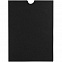 Шубер Flacky, черный с логотипом в Нефтекамске заказать по выгодной цене в кибермаркете AvroraStore