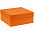 Коробка Satin, большая, оранжевая с логотипом в Нефтекамске заказать по выгодной цене в кибермаркете AvroraStore