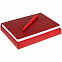 Набор Lafite, красный с логотипом в Нефтекамске заказать по выгодной цене в кибермаркете AvroraStore