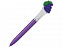 Ручка шариковая  Виноград, фиолетовый с логотипом в Нефтекамске заказать по выгодной цене в кибермаркете AvroraStore
