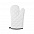 Кухонная рукавица ROGER, Папоротниковый с логотипом в Нефтекамске заказать по выгодной цене в кибермаркете AvroraStore
