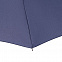 Зонт складной Hit Mini ver.2, темно-синий с логотипом в Нефтекамске заказать по выгодной цене в кибермаркете AvroraStore