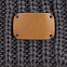 Лейбл кожаный Beta, S, бежевый с логотипом в Нефтекамске заказать по выгодной цене в кибермаркете AvroraStore