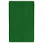Флисовый плед Warm&Peace XL, зеленый с логотипом в Нефтекамске заказать по выгодной цене в кибермаркете AvroraStore