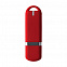 Флешка Memo, 16 Гб, красная с логотипом в Нефтекамске заказать по выгодной цене в кибермаркете AvroraStore