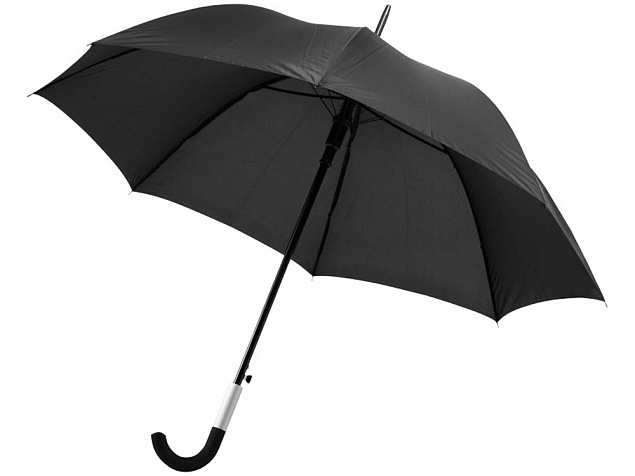 Зонт-трость "Arch" с логотипом в Нефтекамске заказать по выгодной цене в кибермаркете AvroraStore