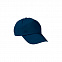 Бейсболка PROMOTION (однотонная) - Темно-синий XX с логотипом в Нефтекамске заказать по выгодной цене в кибермаркете AvroraStore
