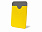 Картхолдер с креплением на телефон «Favor» с логотипом в Нефтекамске заказать по выгодной цене в кибермаркете AvroraStore