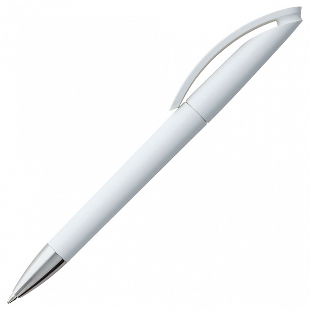 Ручка шариковая Prodir DS3.1 TPC, черная с логотипом в Нефтекамске заказать по выгодной цене в кибермаркете AvroraStore
