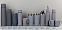 Термостакан "Монтана" 400 мл, покрытие soft touch с логотипом в Нефтекамске заказать по выгодной цене в кибермаркете AvroraStore