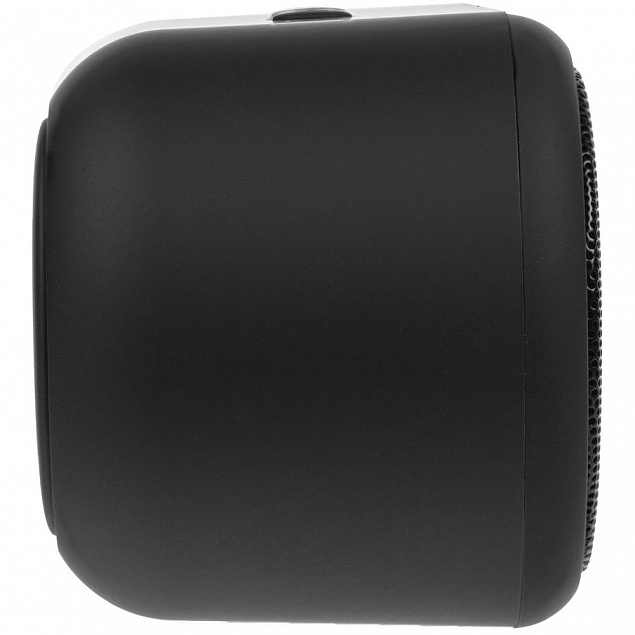 Беспроводная стереоколонка Uniscend Roombox, черная с логотипом в Нефтекамске заказать по выгодной цене в кибермаркете AvroraStore