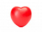 Антистресс BIKU в форме сердца с логотипом в Нефтекамске заказать по выгодной цене в кибермаркете AvroraStore