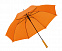 Автоматический зонт LIMBO, оранжевый с логотипом в Нефтекамске заказать по выгодной цене в кибермаркете AvroraStore