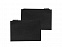 Сумочка-клатч Cosmo Black с логотипом в Нефтекамске заказать по выгодной цене в кибермаркете AvroraStore
