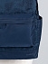 Рюкзак Triangel, синий с логотипом в Нефтекамске заказать по выгодной цене в кибермаркете AvroraStore