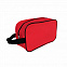 Несессер "Колумб" - Красный PP с логотипом в Нефтекамске заказать по выгодной цене в кибермаркете AvroraStore