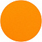Наклейка тканевая Lunga Round, M, оранжевый неон с логотипом в Нефтекамске заказать по выгодной цене в кибермаркете AvroraStore