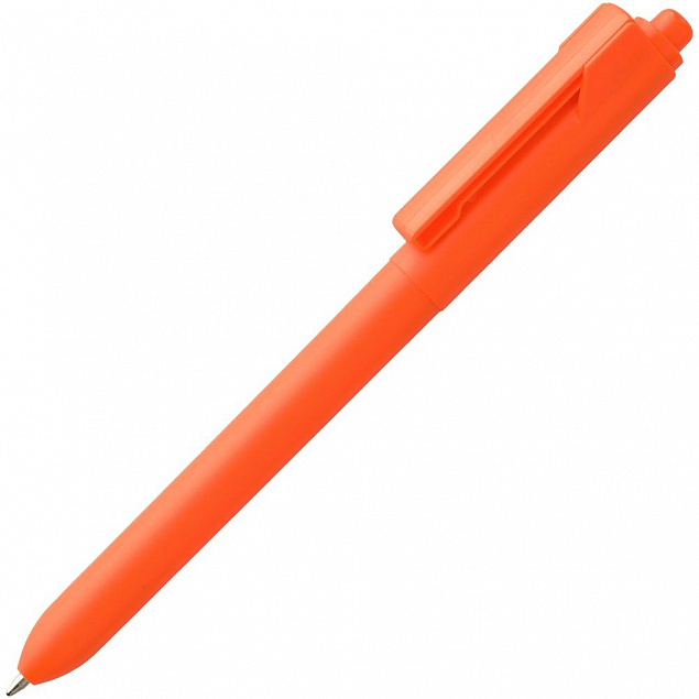 Набор Option, оранжевый с логотипом в Нефтекамске заказать по выгодной цене в кибермаркете AvroraStore