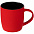 Кружка Surprise Touch Black c покрытием софт-тач, оранжевая с логотипом в Нефтекамске заказать по выгодной цене в кибермаркете AvroraStore