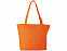 Сумка Panama, оранжевый с логотипом в Нефтекамске заказать по выгодной цене в кибермаркете AvroraStore