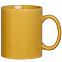 Набор кружек Promo, желтый с логотипом в Нефтекамске заказать по выгодной цене в кибермаркете AvroraStore