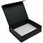 Коробка Koffer, черная с логотипом в Нефтекамске заказать по выгодной цене в кибермаркете AvroraStore