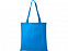 Сумка Zeus нетканая, голубой с логотипом в Нефтекамске заказать по выгодной цене в кибермаркете AvroraStore