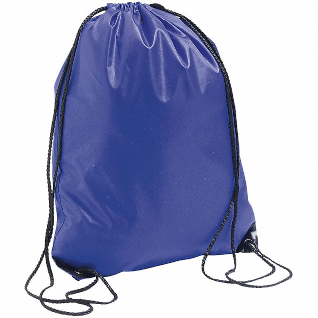 Рюкзак Urban, ярко-синий с логотипом в Нефтекамске заказать по выгодной цене в кибермаркете AvroraStore