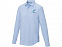 Рубашка «Cuprite» мужская с логотипом в Нефтекамске заказать по выгодной цене в кибермаркете AvroraStore
