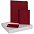 Набор Shall Travel, красный с логотипом в Нефтекамске заказать по выгодной цене в кибермаркете AvroraStore
