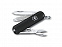 Нож-брелок Classic SD Colors «Dark Illusion», 58 мм, 7 функций с логотипом в Нефтекамске заказать по выгодной цене в кибермаркете AvroraStore