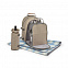 Термический рюкзак для пикника VILLA с логотипом в Нефтекамске заказать по выгодной цене в кибермаркете AvroraStore