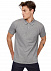 Рубашка поло мужская Inspire, темно-синяя с логотипом в Нефтекамске заказать по выгодной цене в кибермаркете AvroraStore