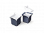 Форма для льда Zoku Cube с логотипом в Нефтекамске заказать по выгодной цене в кибермаркете AvroraStore