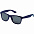 Очки солнцезащитные Sundance, белые с логотипом в Нефтекамске заказать по выгодной цене в кибермаркете AvroraStore